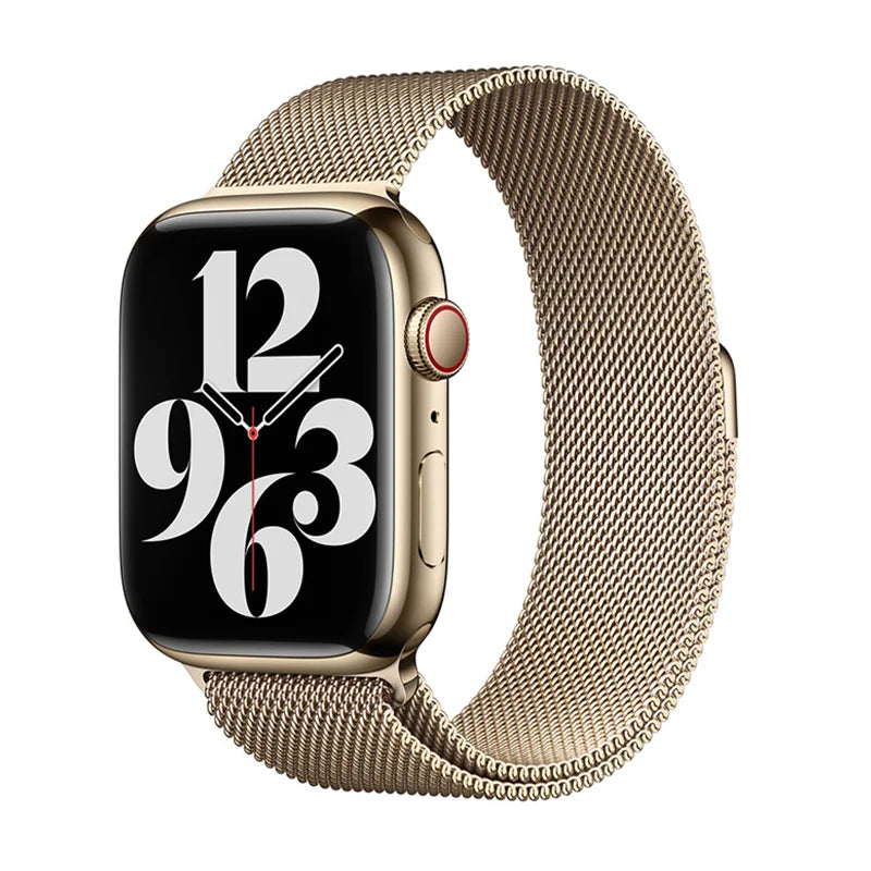 Elegantes Milanese Armband
