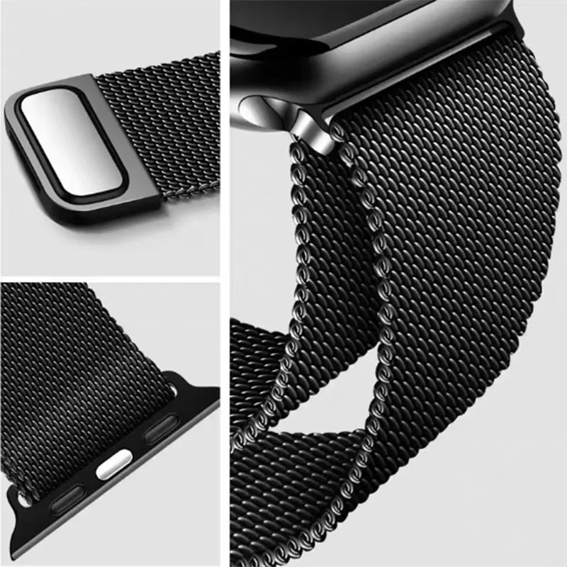 Elegantes Milanese Armband