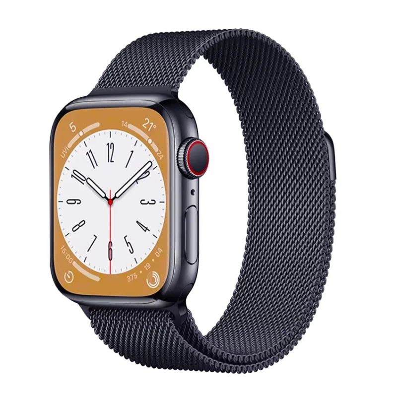 Elegantes Milanese Armband