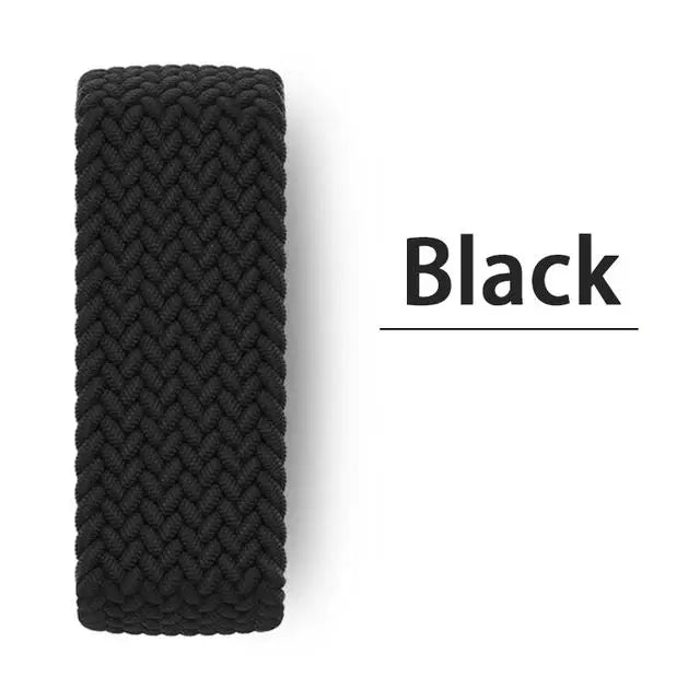 Geflochtener Solo Loop Armband
