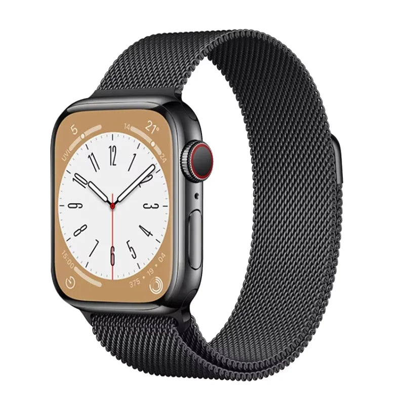 Elegantes Milanese Armband