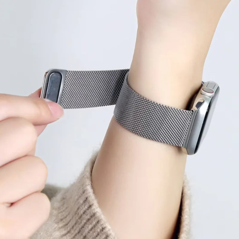 Elegantes Milanese Armband