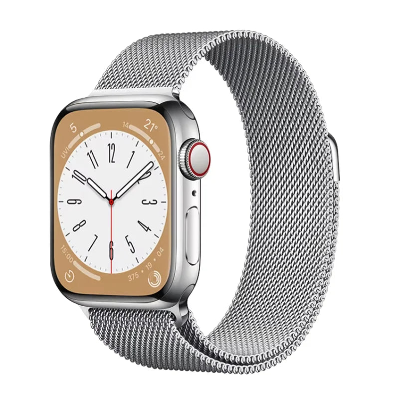 Elegantes Milanese Armband