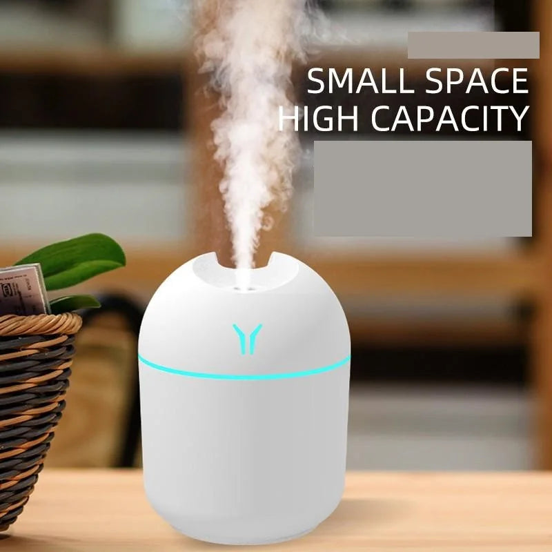 USB Mini Aroma Luftbefeuchter