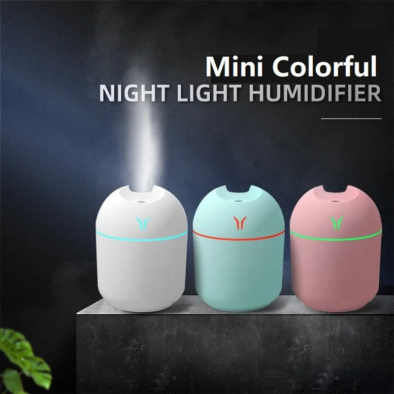 USB Mini Aroma Luftbefeuchter