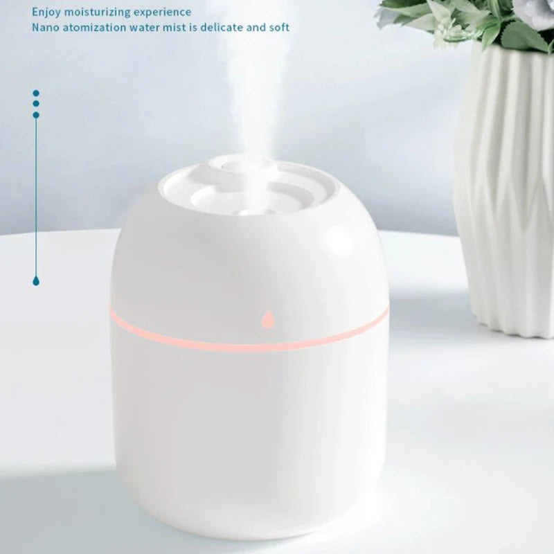USB Mini Aroma Luftbefeuchter