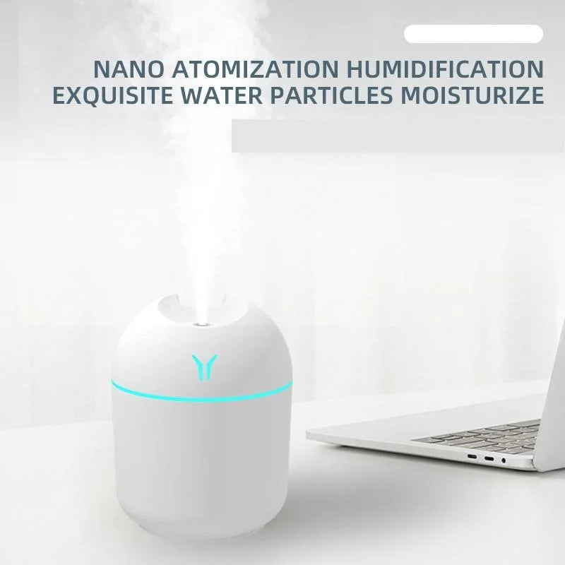 USB Mini Aroma Luftbefeuchter