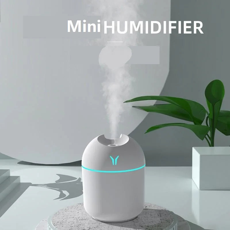 USB Mini Aroma Luftbefeuchter