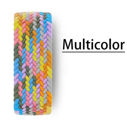 Geflochtener Solo Loop Armband