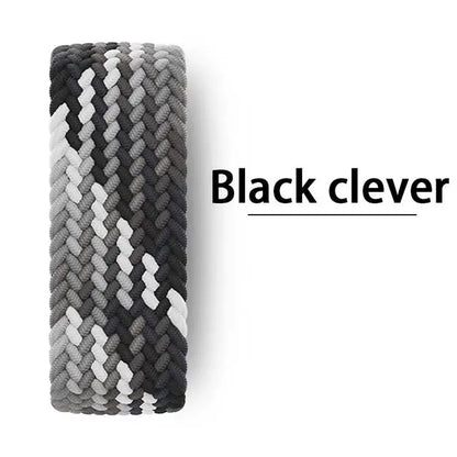 Geflochtener Solo Loop Armband