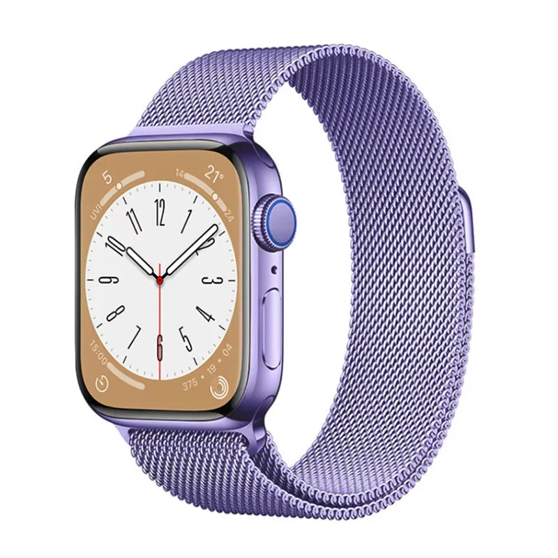 Elegantes Milanese Armband