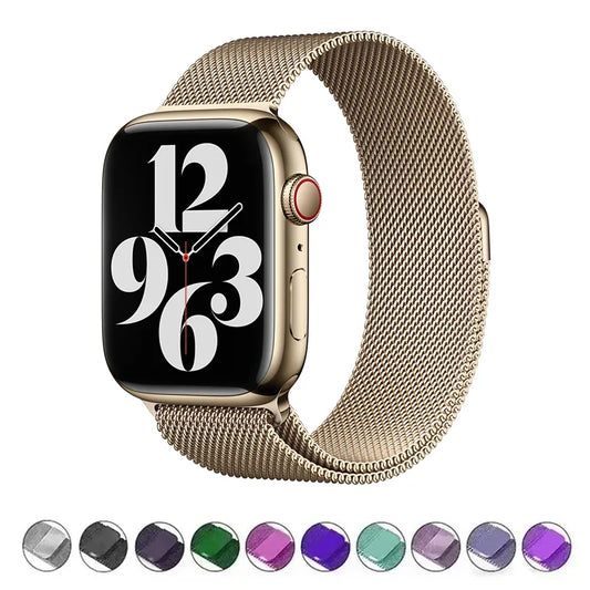 Elegantes Milanese Armband