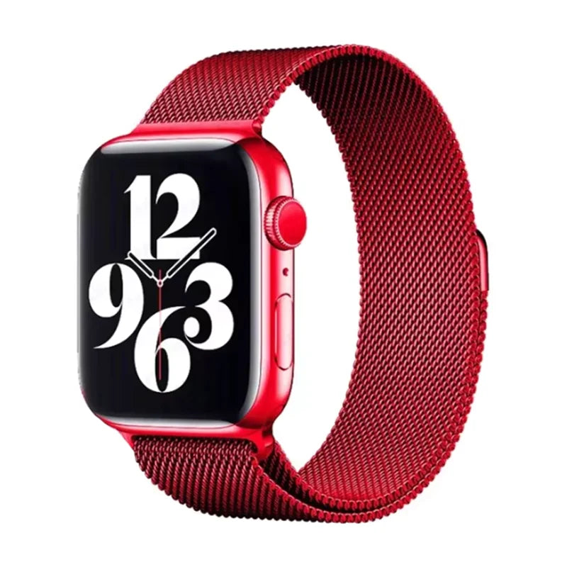Elegantes Milanese Armband