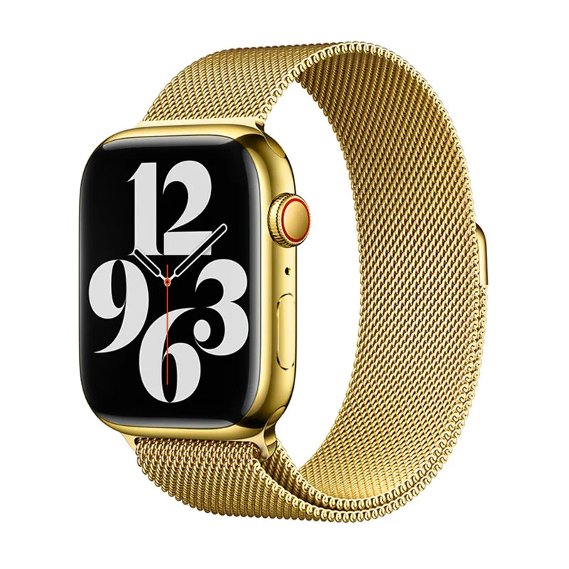 Elegantes Milanese Armband