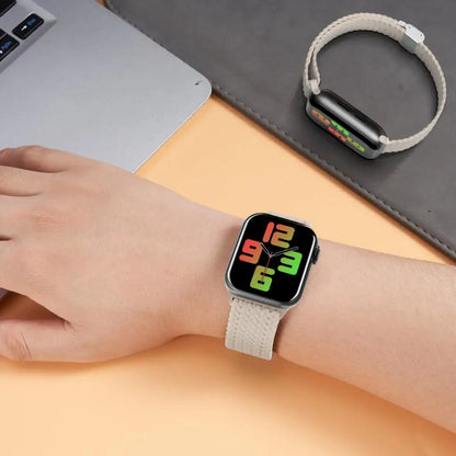 Geflochtener Solo Loop Armband