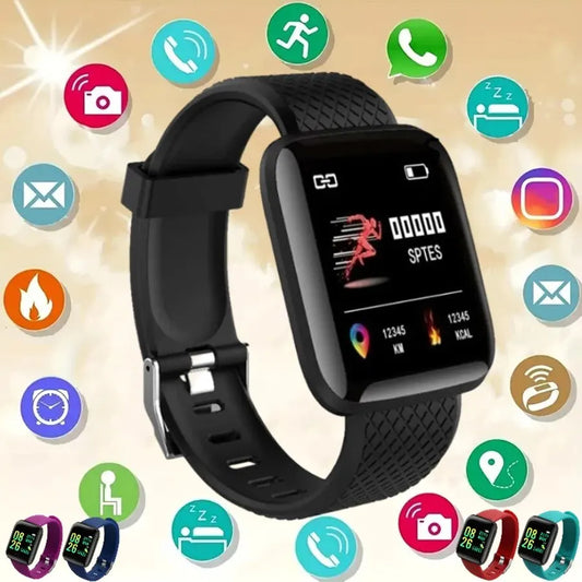 Vielseitige Smartwatch für alle